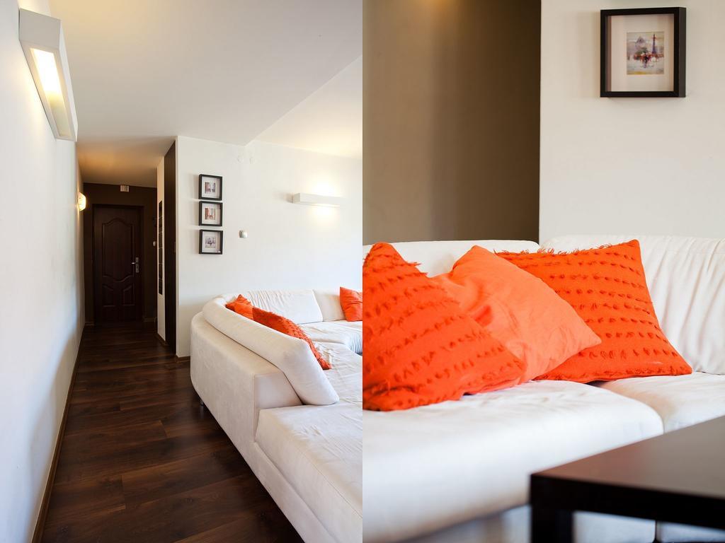Irish Apartment クラクフ エクステリア 写真