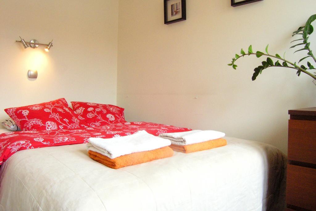 Irish Apartment クラクフ エクステリア 写真