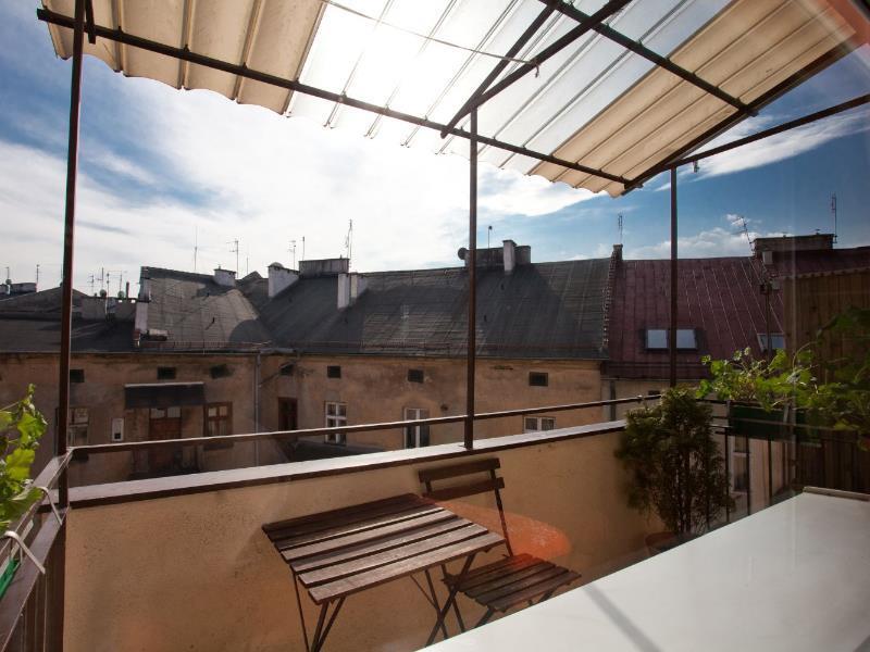 Irish Apartment クラクフ エクステリア 写真