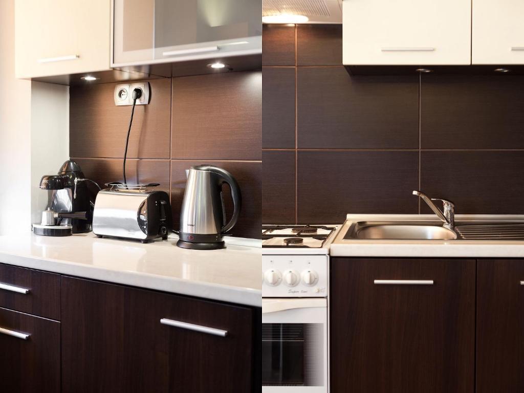 Irish Apartment クラクフ エクステリア 写真
